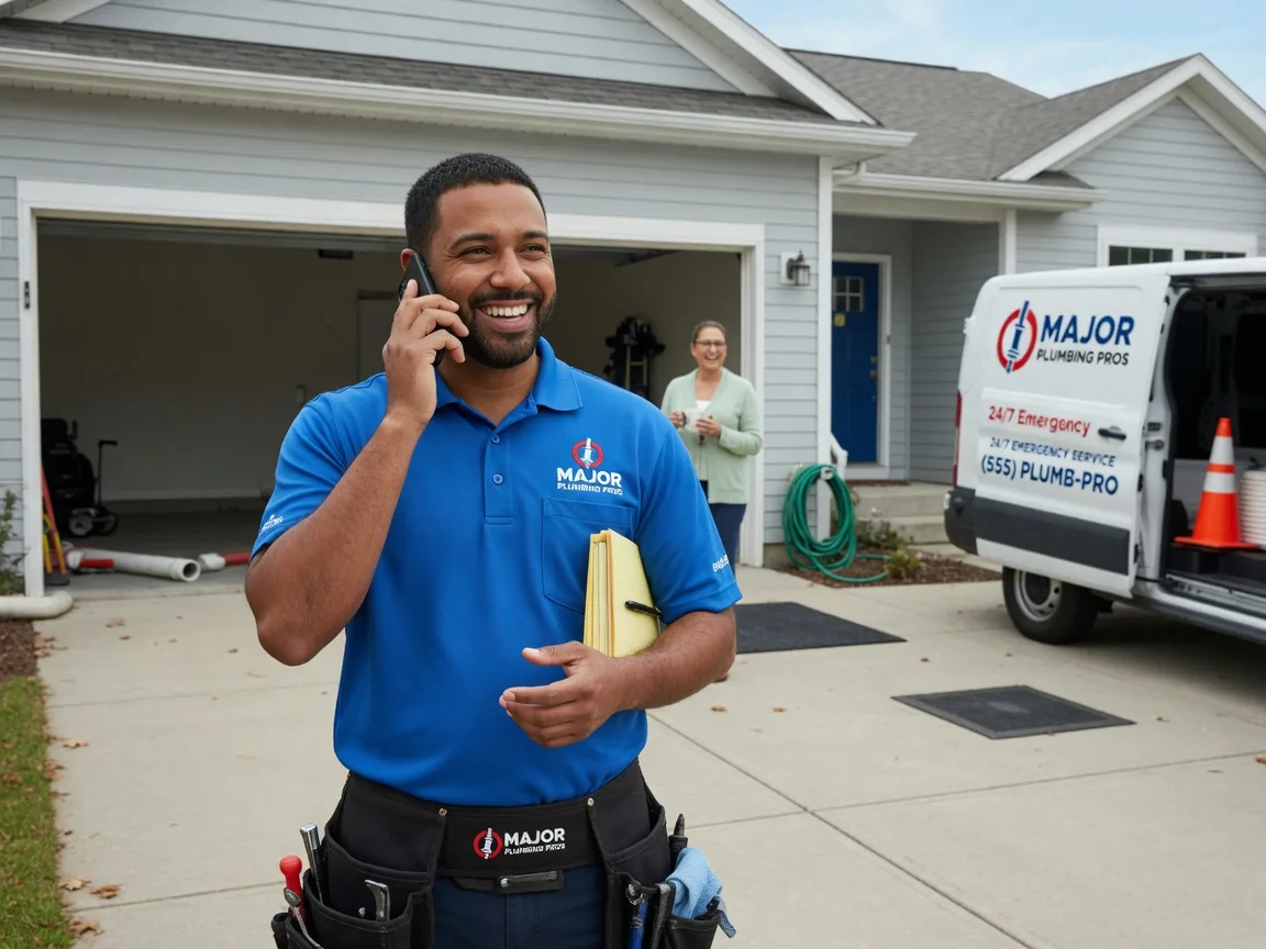 Drain Cleaning Services Mount Vernon, IA FAQs